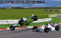 Suzuka, championship race. Morbidelli didn't want to pass me